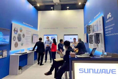 三维通信亮相世界移动通信展 以新产品及解决方案引领5G新领域